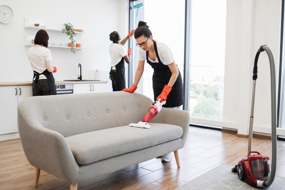 Domestic Cleaning in South East London