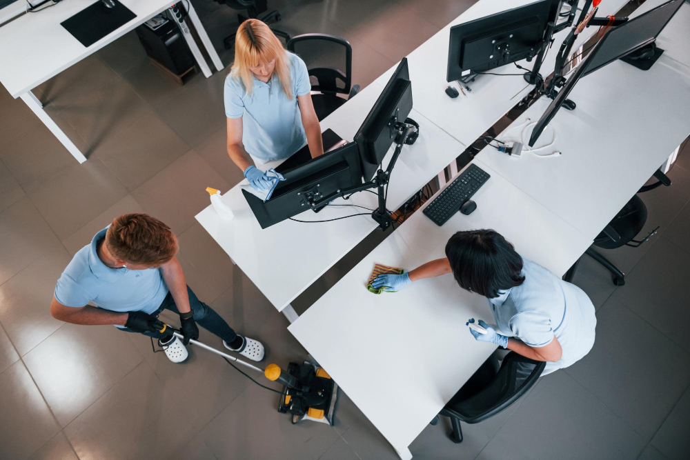 Commercial Cleaning in South East London